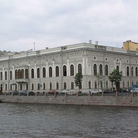 Italjanskaya Apartment Saint Petersburg Exterior photo